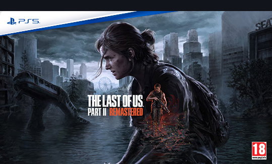 The Last Of Us Part II Remastered