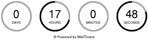Countdown Timer