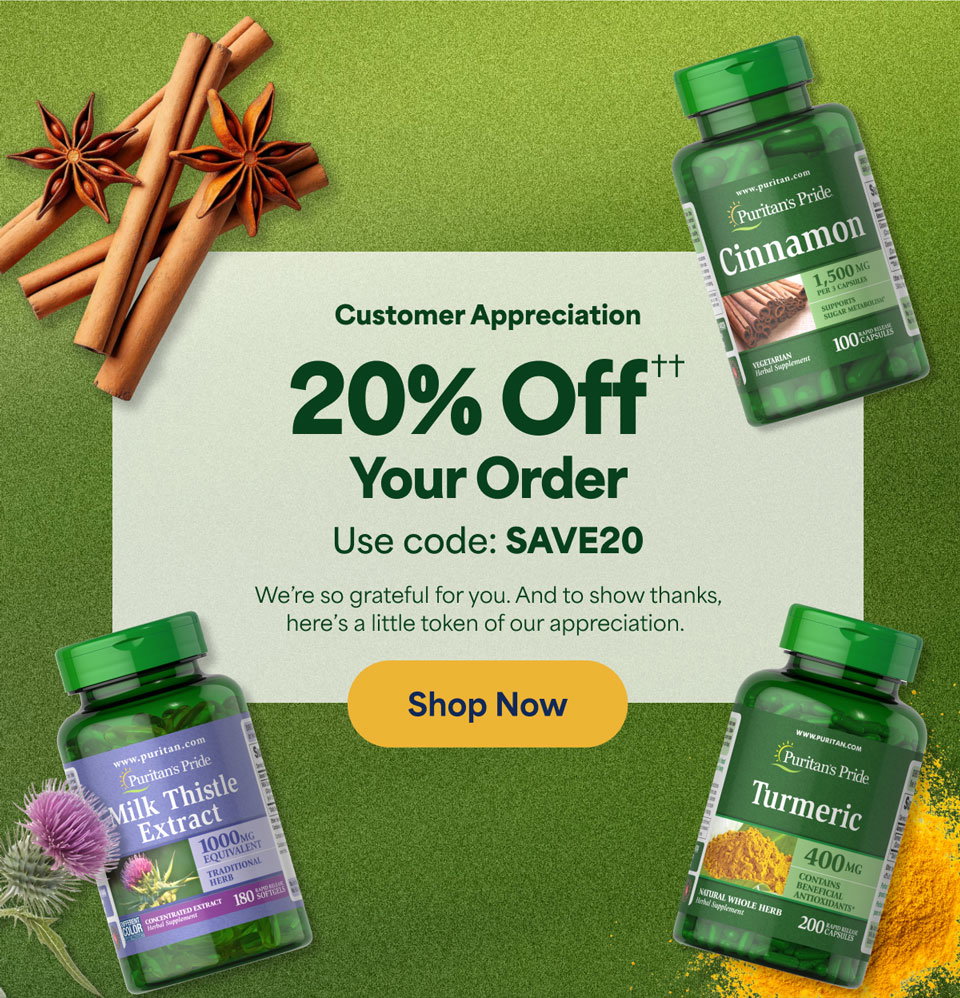 20% Off Your. Order: Use code: SAVE20. Shop now.