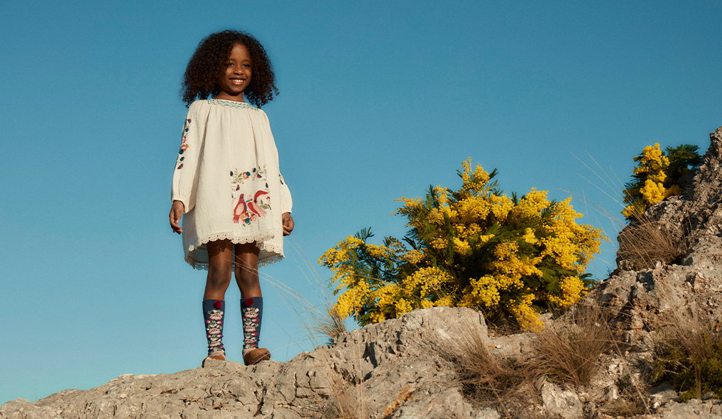 Anabelle Dress