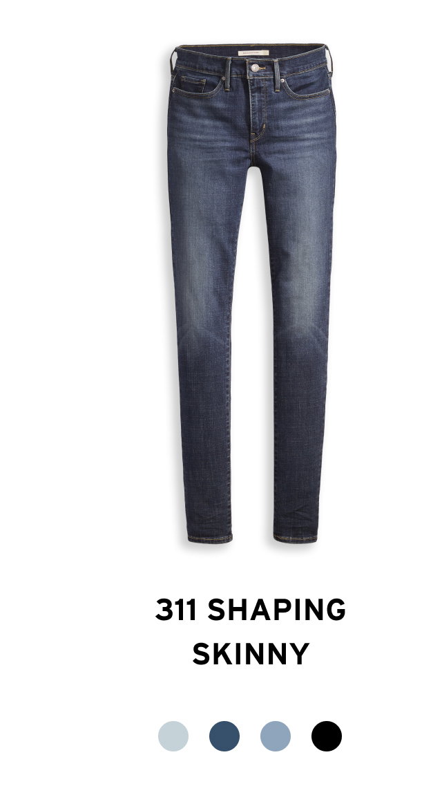 311 SHAPING SKINNY