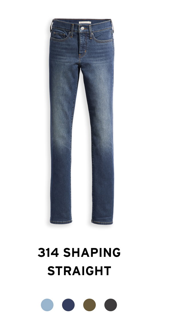 314 SHAPING STRAIGHT