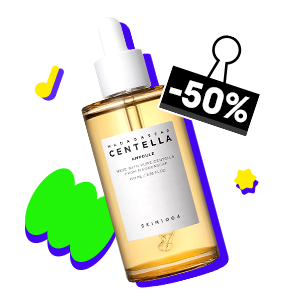 SKIN1004<br>Madagascar Centella Asiatica 100 Ampoule