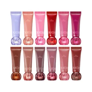 nuse - Reju Lip Gloss - 12 Colors