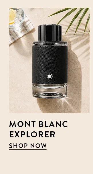 Mont Blanc Explorer. Shop Now