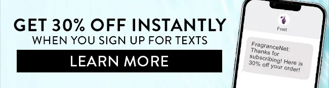Get 30% Off Instantly when you sign up for texts. Learn More