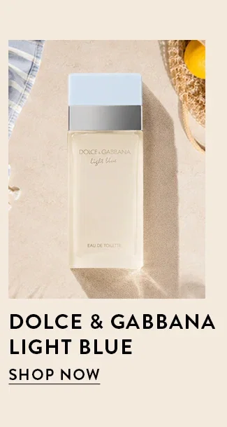 Dolce & Gabbana Light Blue. Shop Now