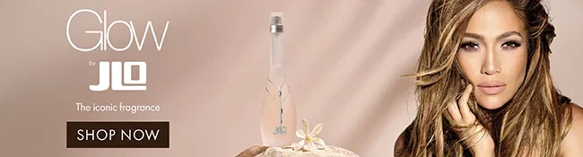 Glow by JLo. The Iconic Fragrance. Shop Now