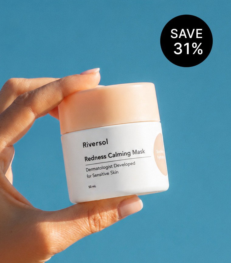Redness Calming Mask