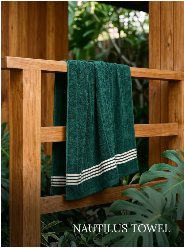 Nautilus Towel