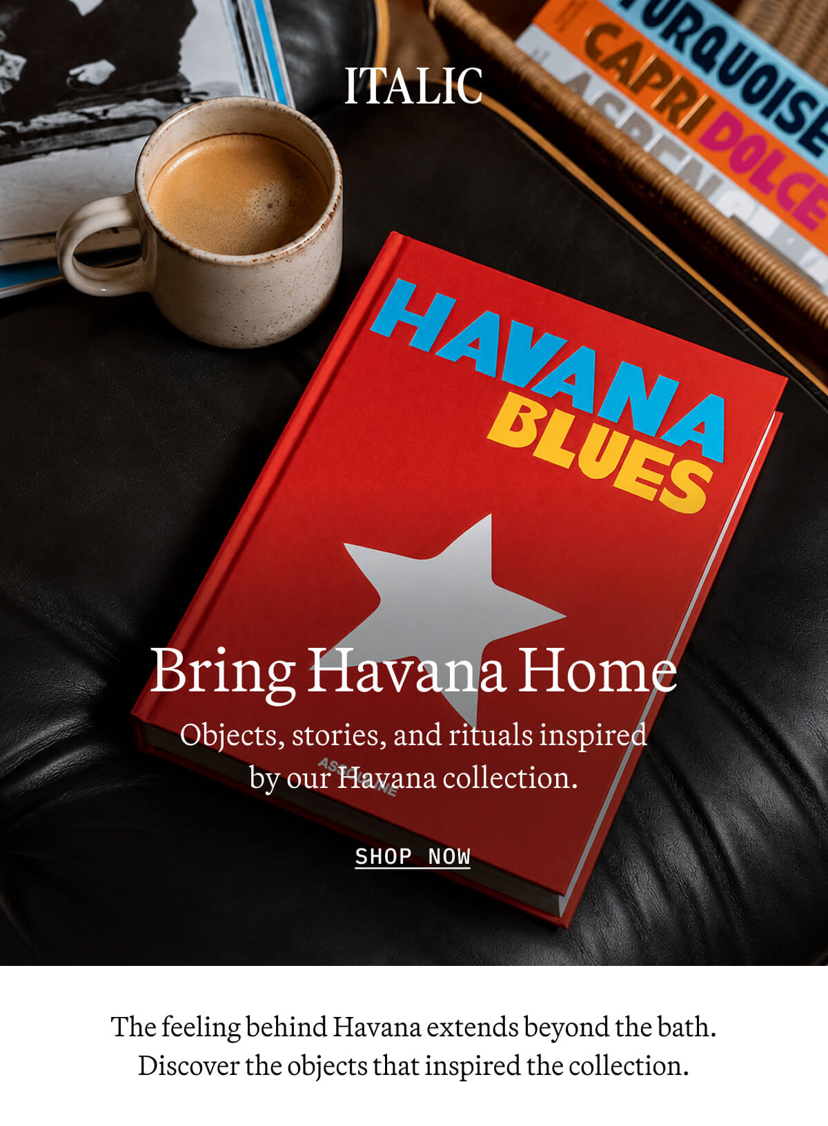 ITALIC | Midweek Drop: Bring Havana Home