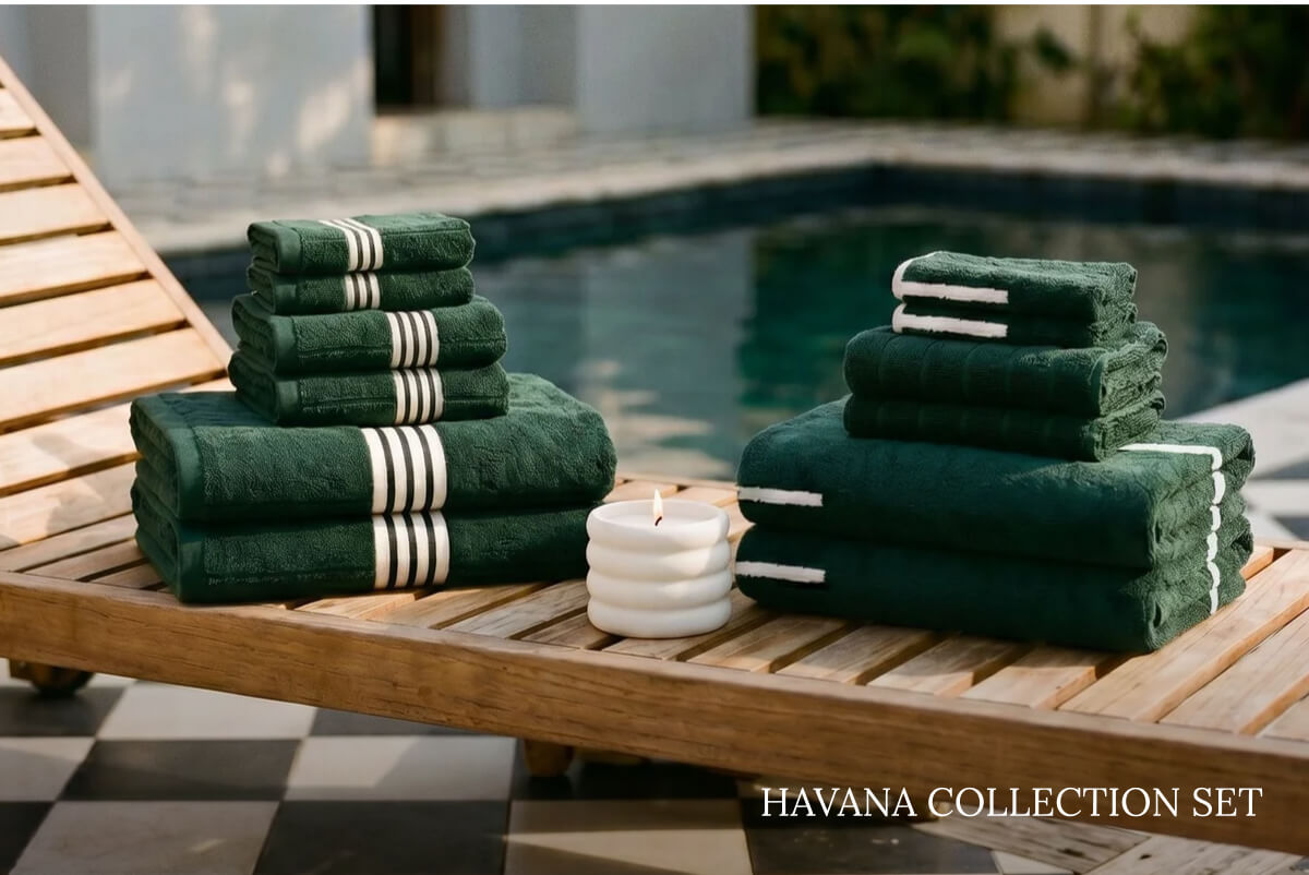 ITALIC | Havana Collection Set