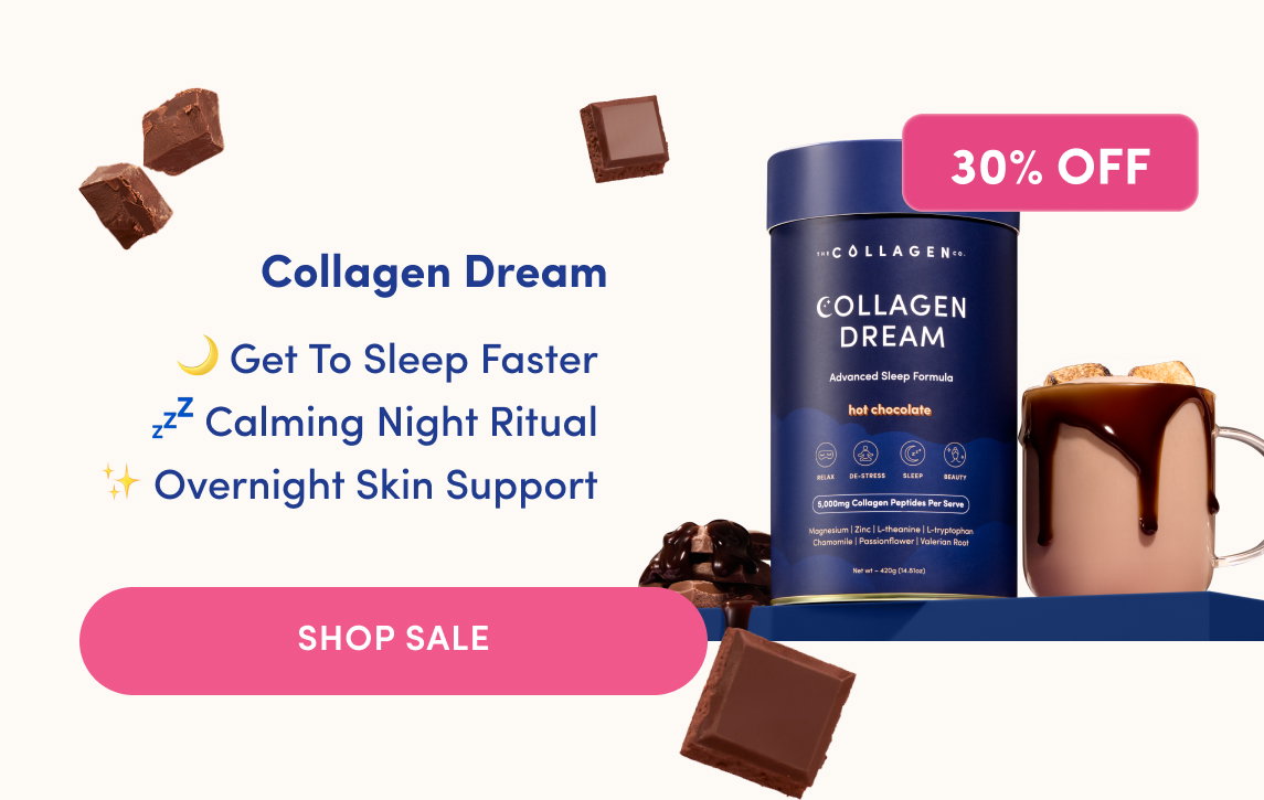 Shop collagen dream