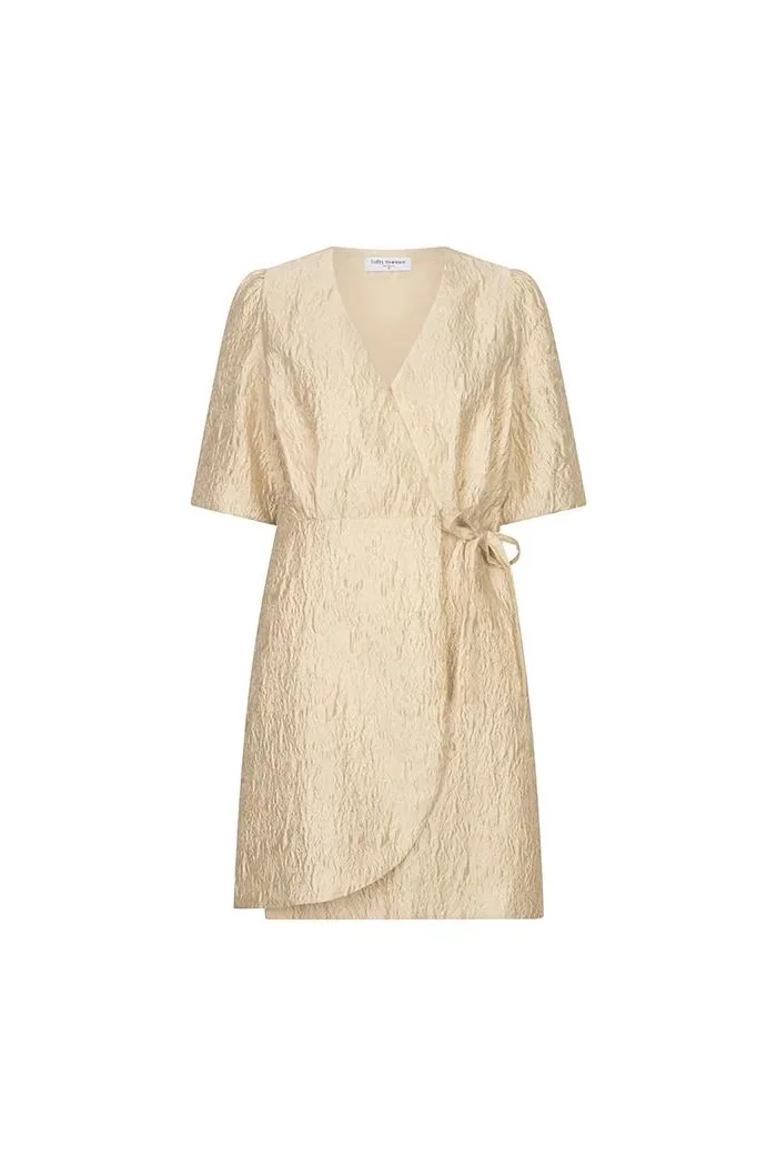 Lofty Manner Dress Maureen off white