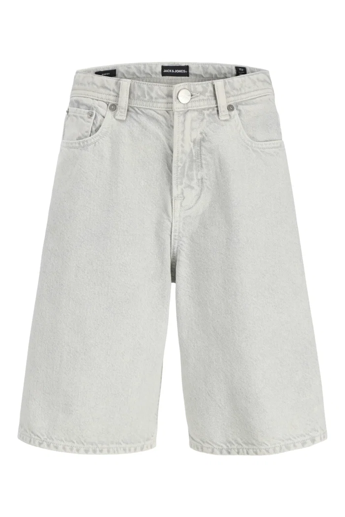 Jack and Jones boys JJIALEX JJORIGINAL SHORTS SQ 299 JN: ecru