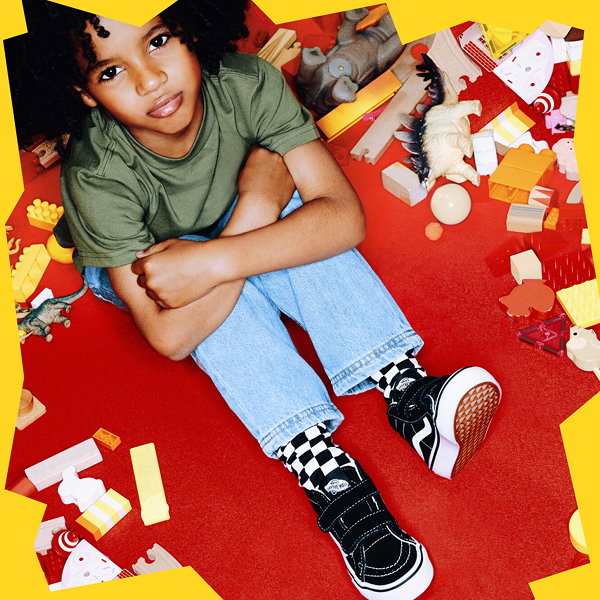Vans - Kids Core Classics