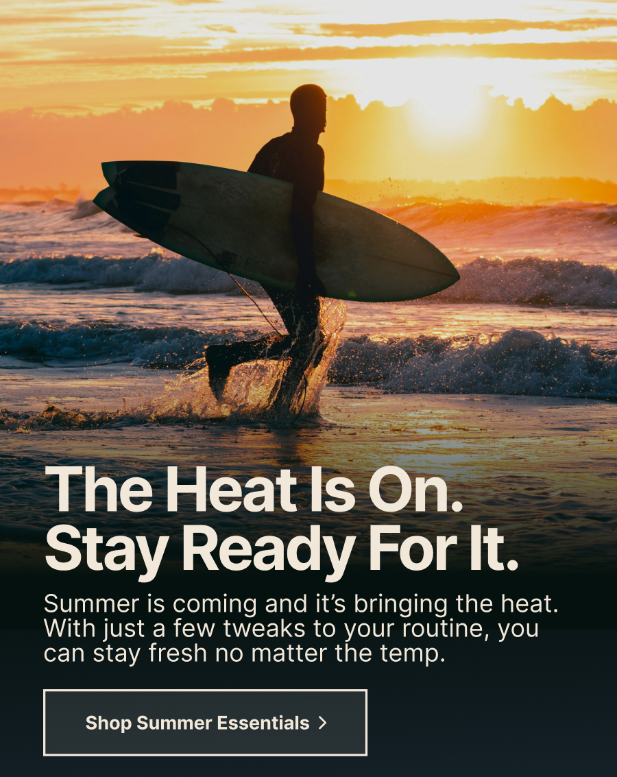 The Heat Is On. Stay Ready For It.