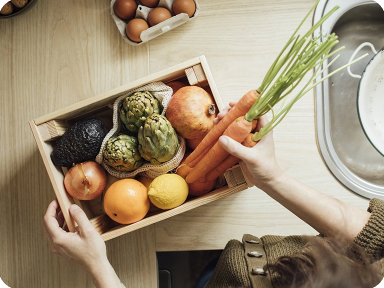 How Diet Can Impact Hormones and Menopause
