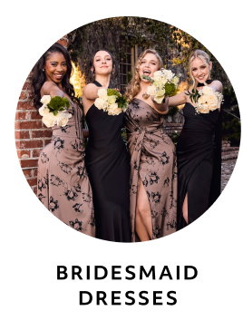 BRIDESMAID DRESSES