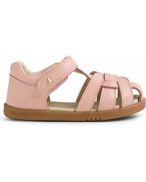 Image of Sandali I Walk Skip Twist - Cameo Rose - Pelle Premium - Camminatori Esperti