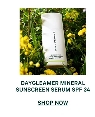 DAYGLEAMER MINERAL SUNSCREEN SERUM SPF 34  SHOP NOW