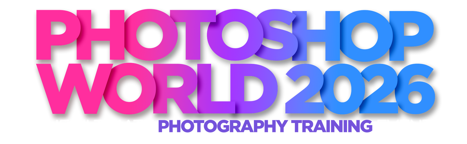 Photoshop World 2026