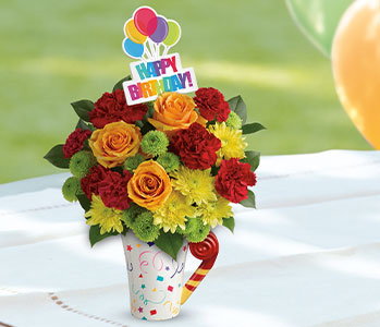Teleflora's Fun 'n Festive Bouquet