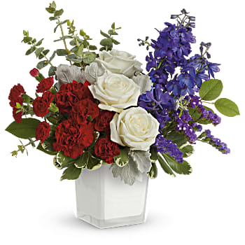 Teleflora's Celebrating You Bouquet
