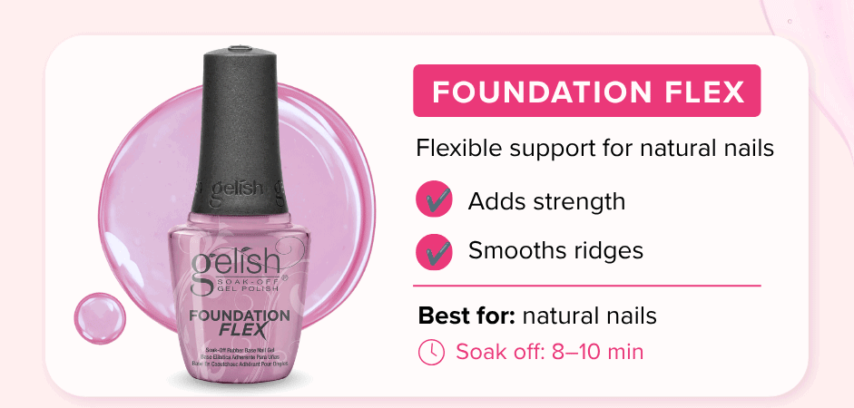 Gelish Foundation Flex