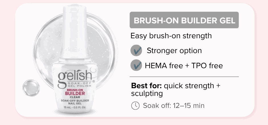 Gelish Builders