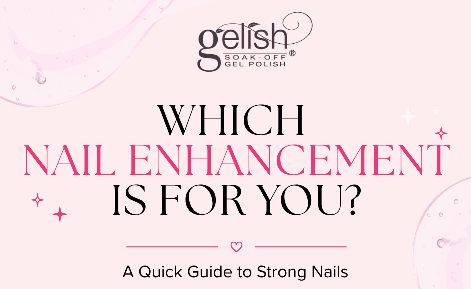 Gelish Nail Enhancements