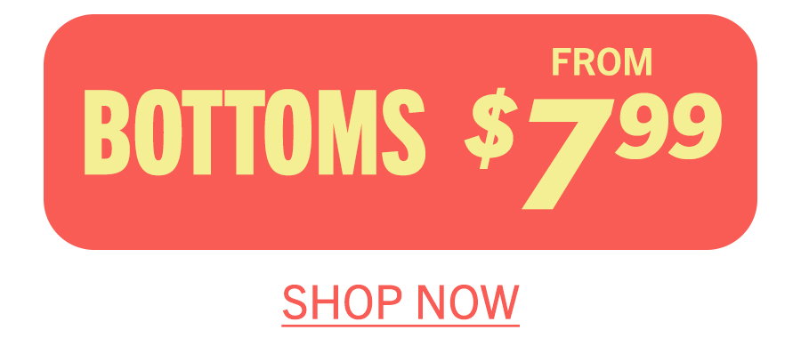 Bottoms