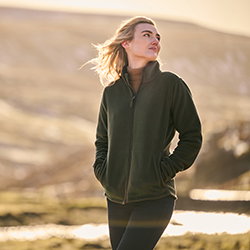 Shop Musto Womens Outdoor Country Fenland 200 Fleece Jacket