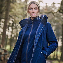Shop Musto Womens Outdoor Country Fenland 200 Fleece Gilet