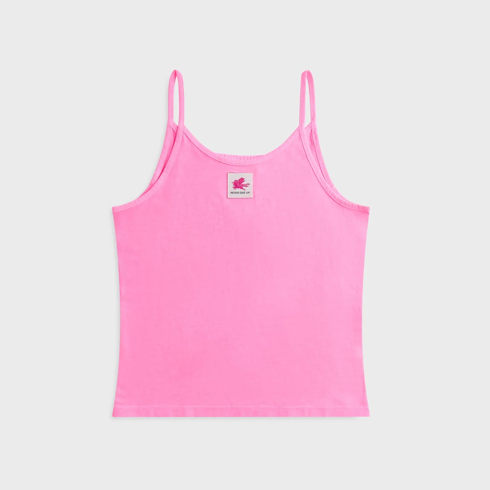 Image of Conner Ives Camisole Top - Neon Pink
