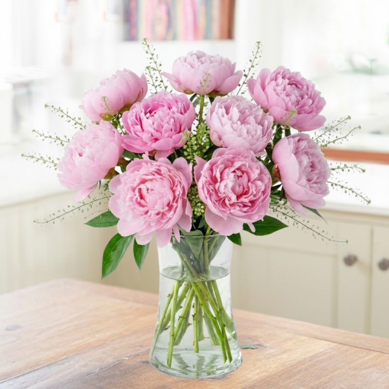 Image of Pink Peonies