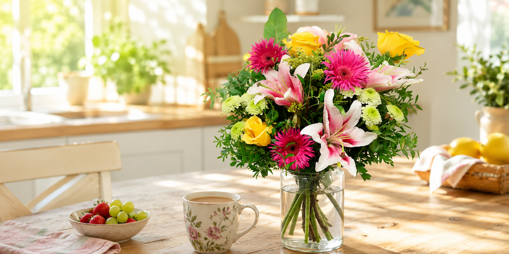 Blossoming Gifts