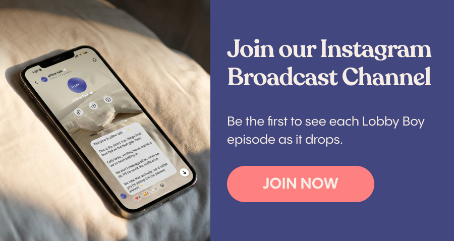 Join our Instagram Broadcast Channel.
