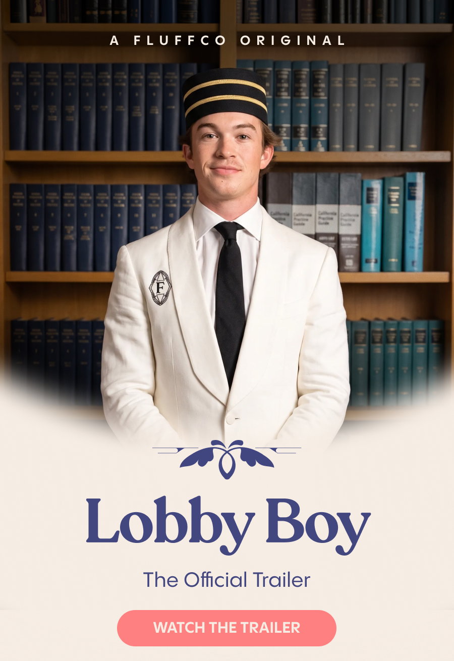 Lobby Boy: The Official Trailer. Watch Now.