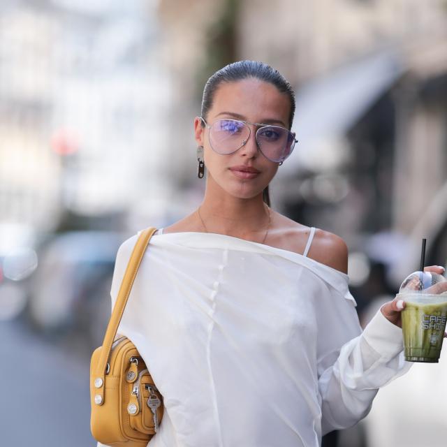 Dieser elegante „Twist“-Trend macht Basics so viel aufregender
