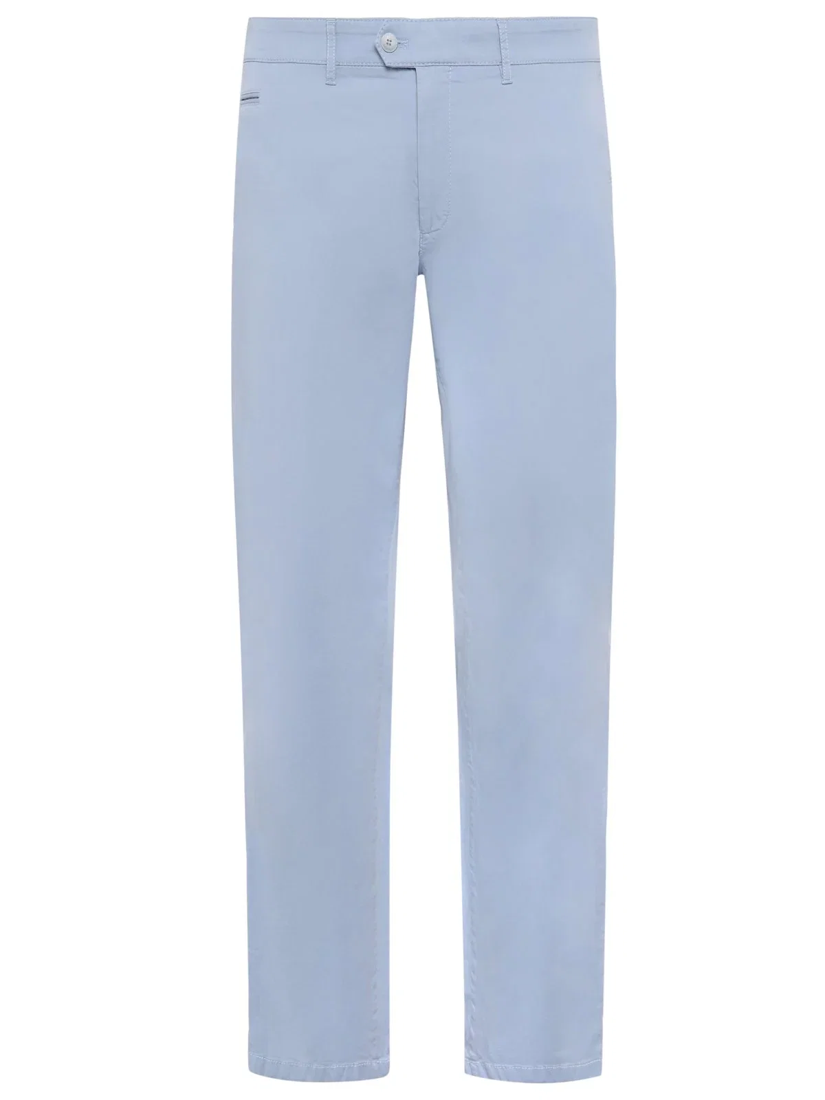 Lightweight Chino Everest with Lyocell and Stretch, Regular Fit