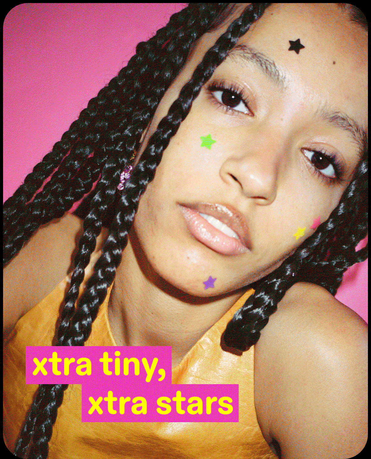 xtra tiny, xtra stars