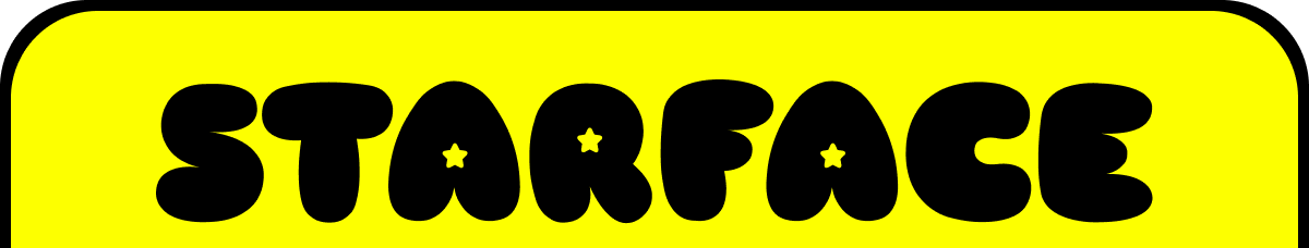 SHOP STARFACE