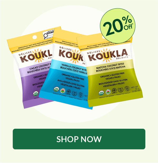 Koukla / 20% Off