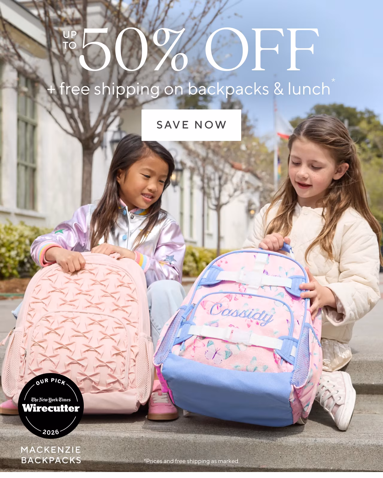 up to 50% off