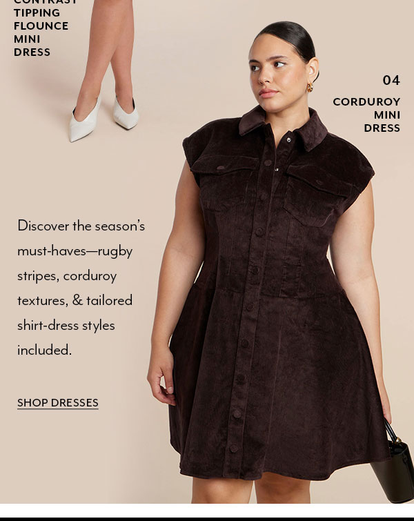 Shop Dresses