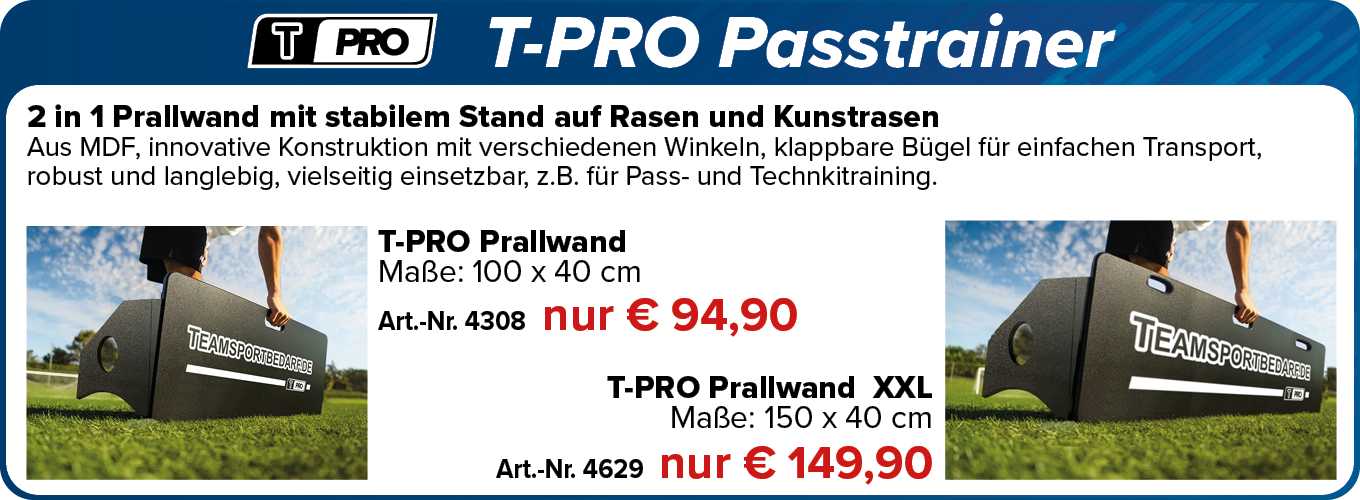 T-PRO Passtrainer