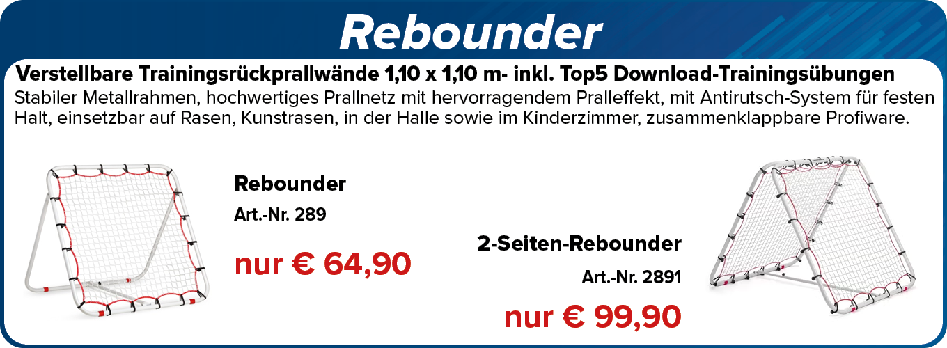 Rebounder