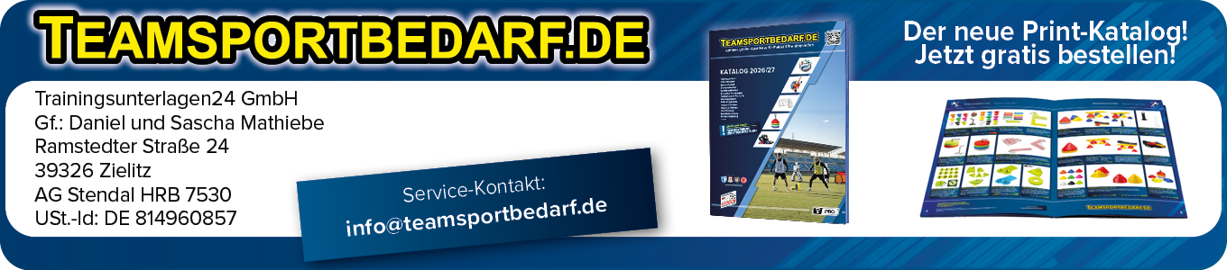 Der neue Katalog - GRATIS !