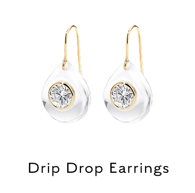 Drip Drop Earrings 